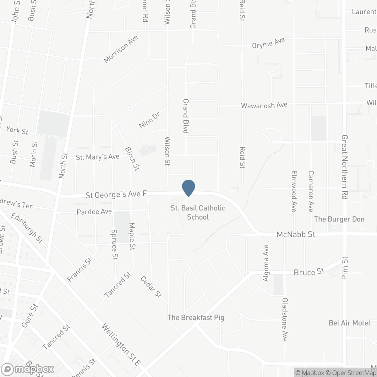 15 Grand BLVD, Sault Ste. Marie, Ontario P6B 4R8